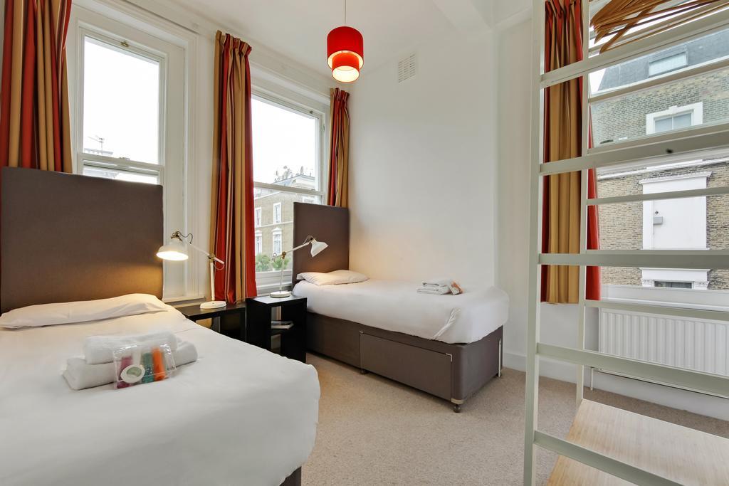 Nevern House Hotel London Ngoại thất bức ảnh