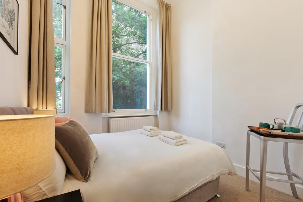 Nevern House Hotel London Ngoại thất bức ảnh