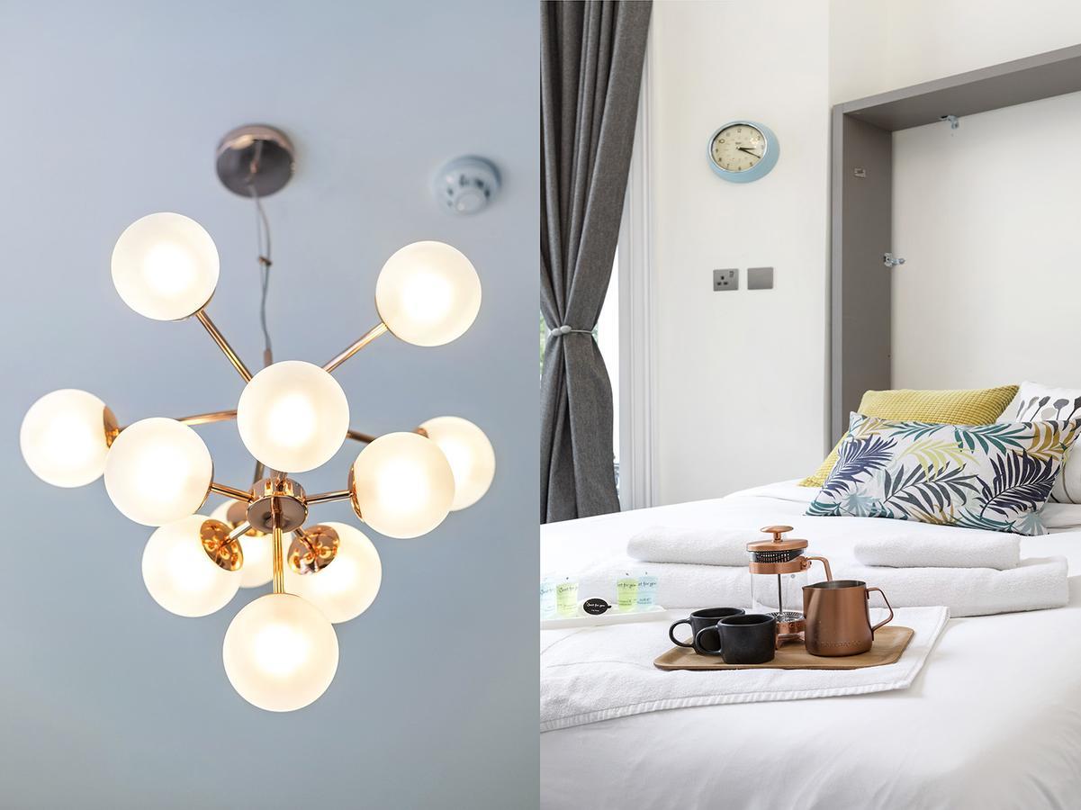 Nevern House Hotel London Ngoại thất bức ảnh