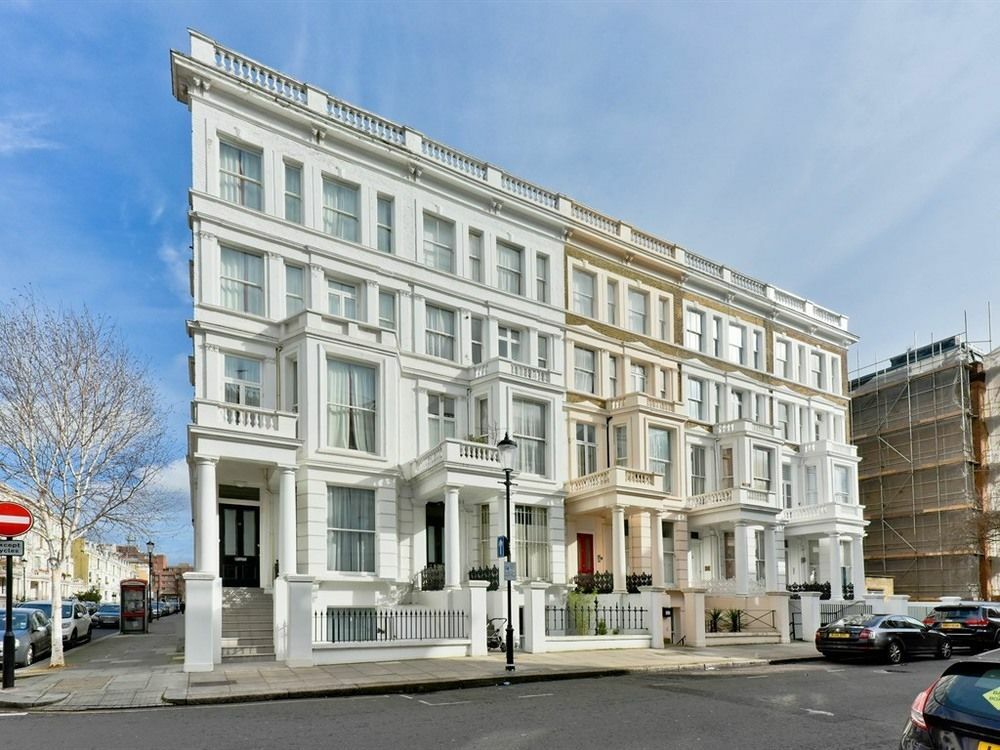 Nevern House Hotel London Ngoại thất bức ảnh